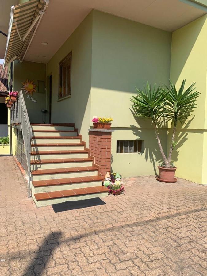 Отель Sole Gattinara Экстерьер фото